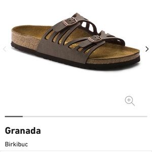 Granda Birkenstock Sandals